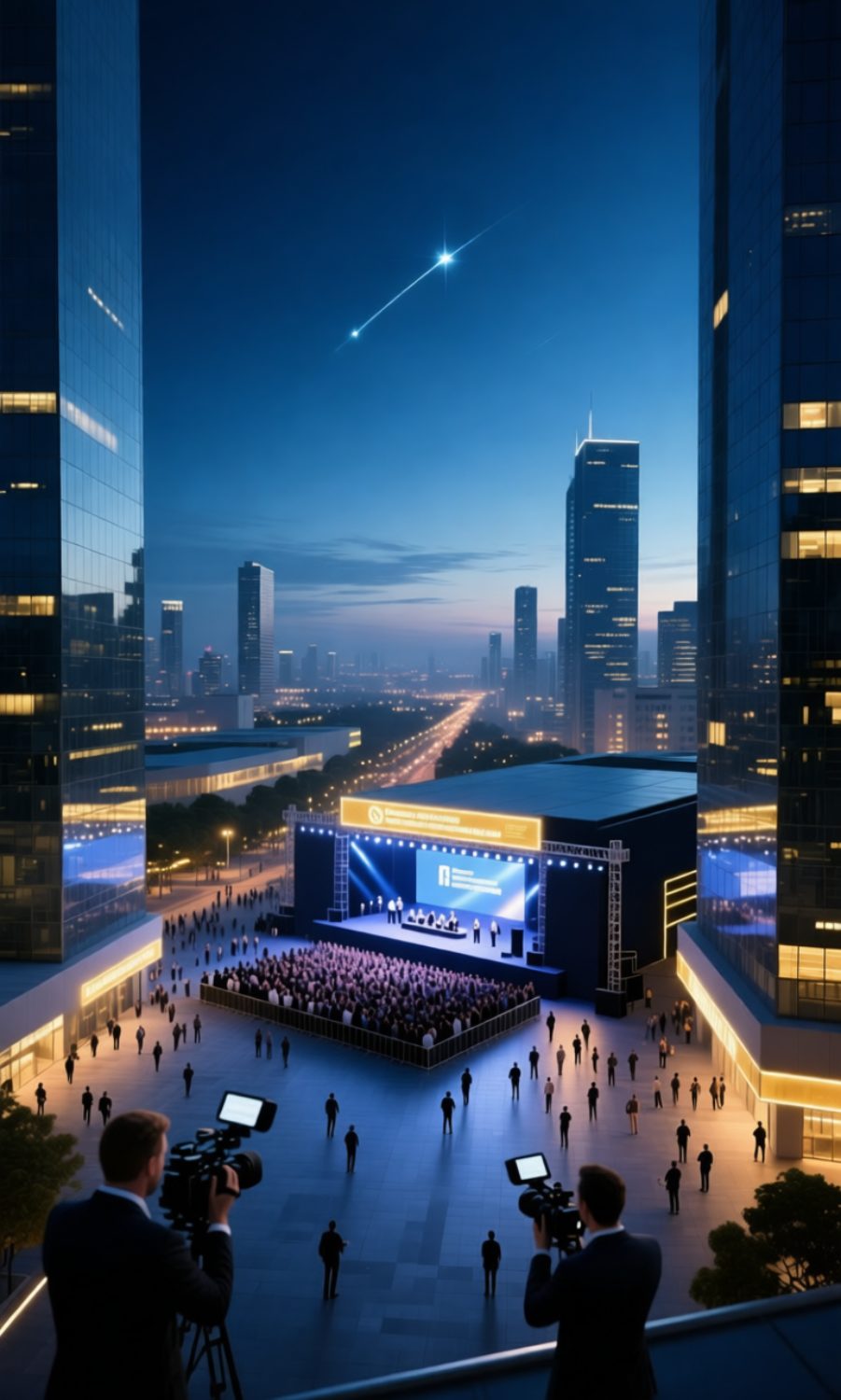 f cobertura de eventos