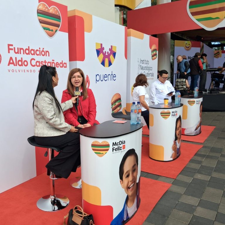 McDonald’s y el McDía Feliz 2026 mc dia 26 2