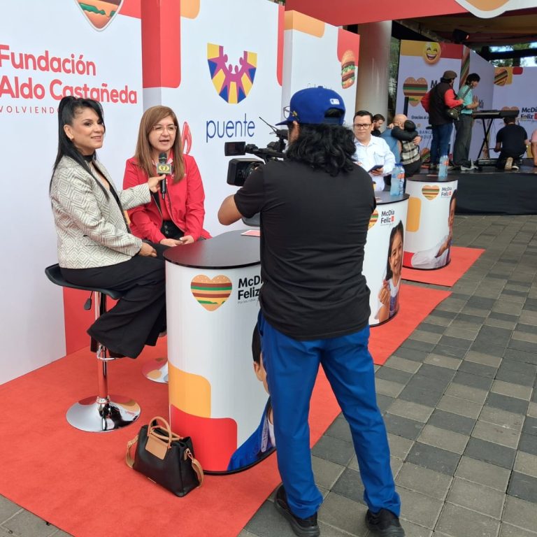 McDonald’s y el McDía Feliz 2026 mc dia 26 3